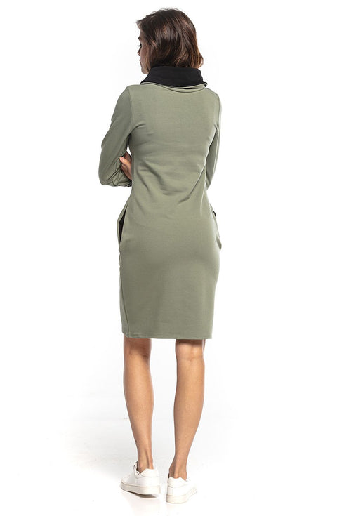Robe de jour model 161797 Tessita